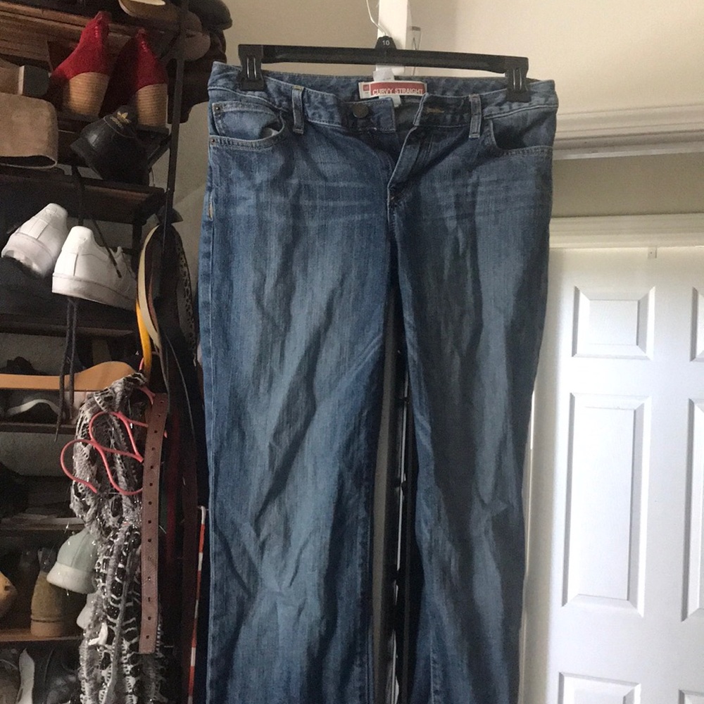 Women’s jeans size 8